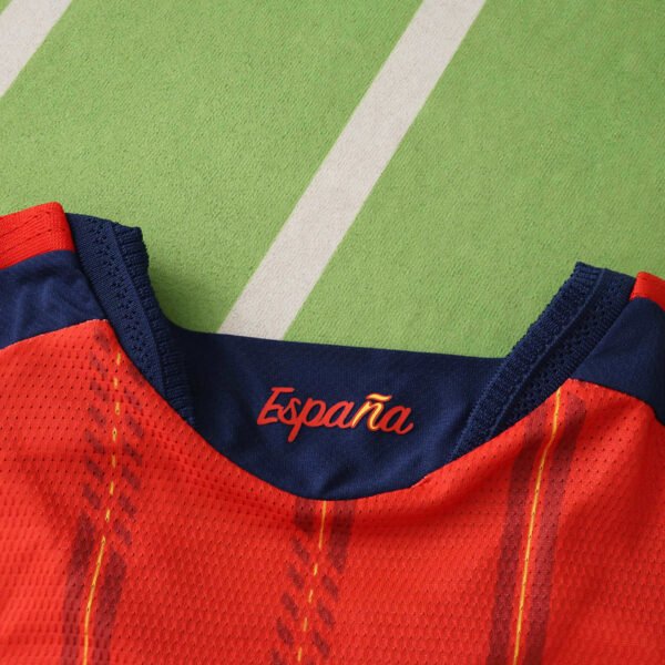 2026 FIFA World Cup Spain home Player version - Billede 7