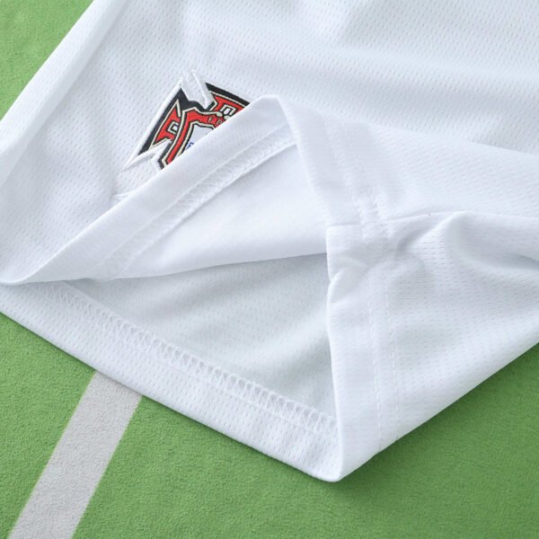 2526 season Portugal away Kids kit - Image 9