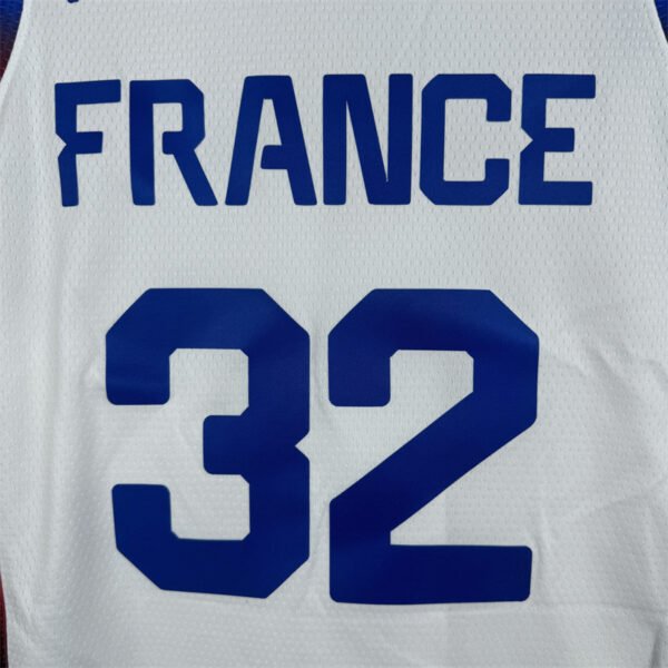 NBA France National Team 32#WENBANYAMA - Imagen 3