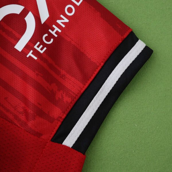 2526 season Manchester United F.C. home Women's Shirt - Imagen 8