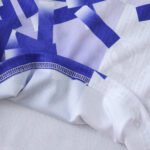 9697 season Real Madrid CF third Kids kit - Imagem 9
