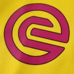 2425 season Borussia Dortmund Champions League version Fan version - Billede 3