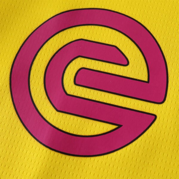 2425 season Borussia Dortmund Champions League version Fan version - Billede 3