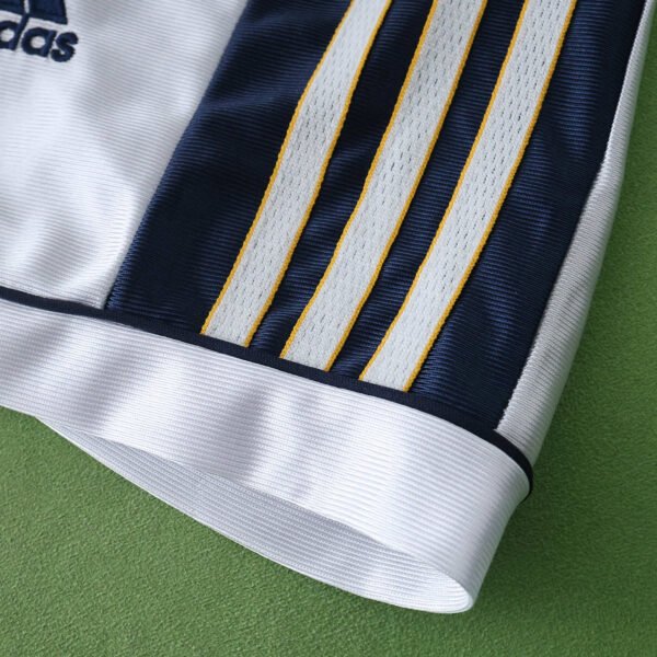 9900 Real Madrido CF home retro Kids kit - Imagen 12