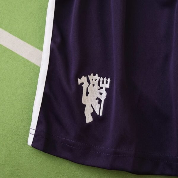 2526 season Manchester United F.C.  away Kids kit - Imagem 14