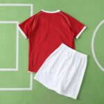 0607 season Manchester United F.C. home Kids kit - Imagem 15