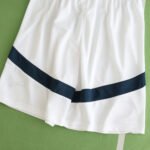 ⁦2425 season Manchester City home shorts⁩ - الصورة ⁦8⁩