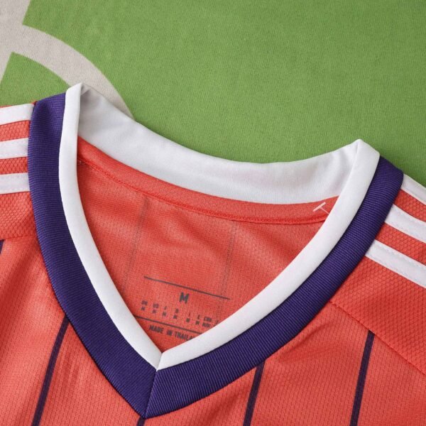 2026 FIFA World Cup Scotland Away Fan version - Imagem 7