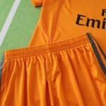 1314 Real Madrid CF third  retro Kids kit - Afbeelding 8