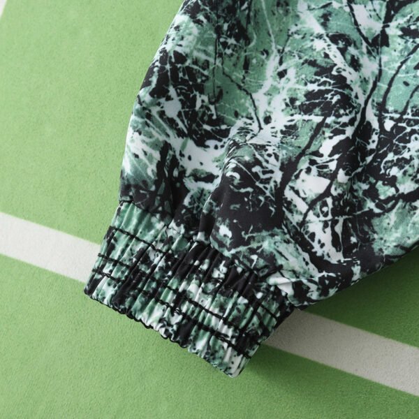 2425 Manchester United F.C. Wear on both sides windbreaker – Bild 16