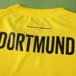 2526 season Borussia Dortmund Training shirt  Fan version - Imagem 21