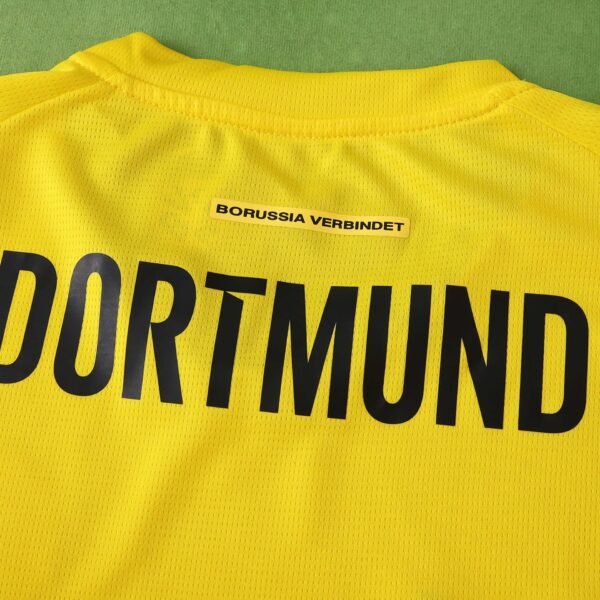 2526 season Borussia Dortmund Training shirt  Fan version - Imagem 21