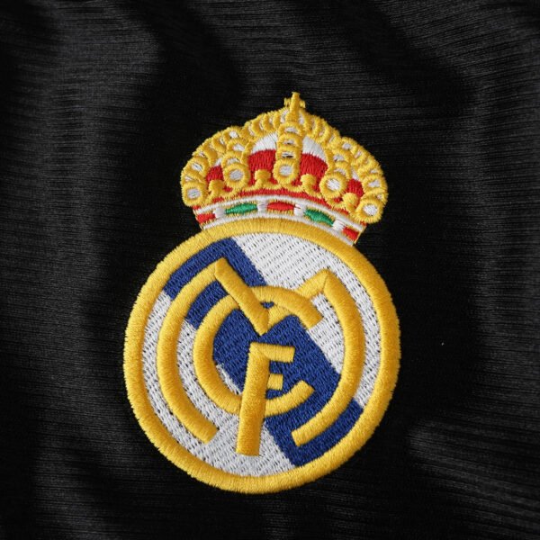 9900 season Real Madrid CF away retro Fan version - Imagen 2