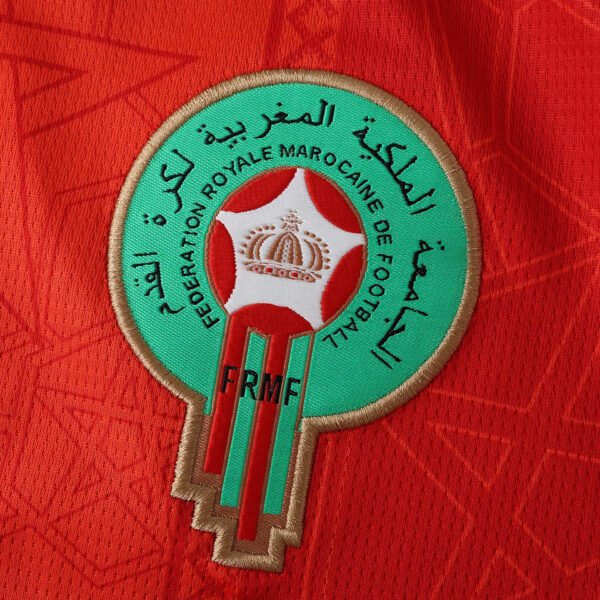 2526 season Morocco home Fan version - immagine 10