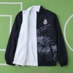 1415 Real Madrid CF Wear on both sides windbreaker
