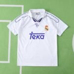 9496 season Real Madrid CF home Kids kit – Image 2