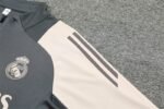 2425 Real Madrid CF grey Training suit set - Afbeelding 7