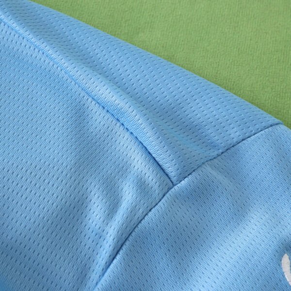 ⁦2425 season Manchester City F.C. home Long sleeved Fan version⁩ - الصورة ⁦8⁩