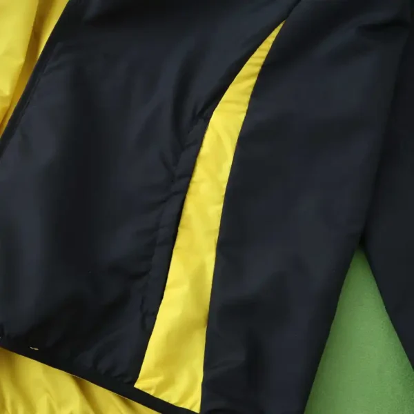 2425 Jamaica Wear on both sides windbreaker – Image 11