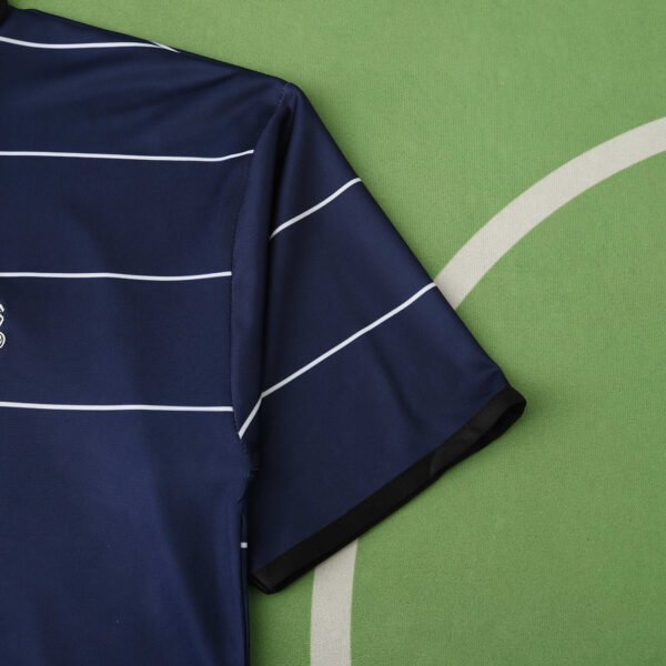 9900 season Manchester United F.C. away retro Fan version - Afbeelding 4