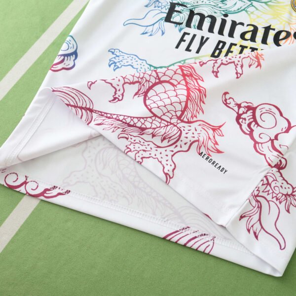 2425 season Real Madrid CF Concept version Kids kit - Image 11