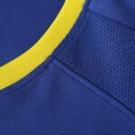 0304 season Boca home retro Fan version - Imagem 2