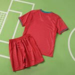 2026 FIFA World Cup Portugal home Kids kit - Image 10