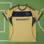 2526 season Boca Juniors away Fan version