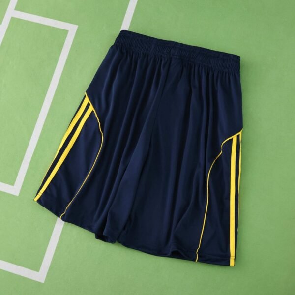⁦2526 season Boca Juniors home shorts⁩ - الصورة ⁦7⁩