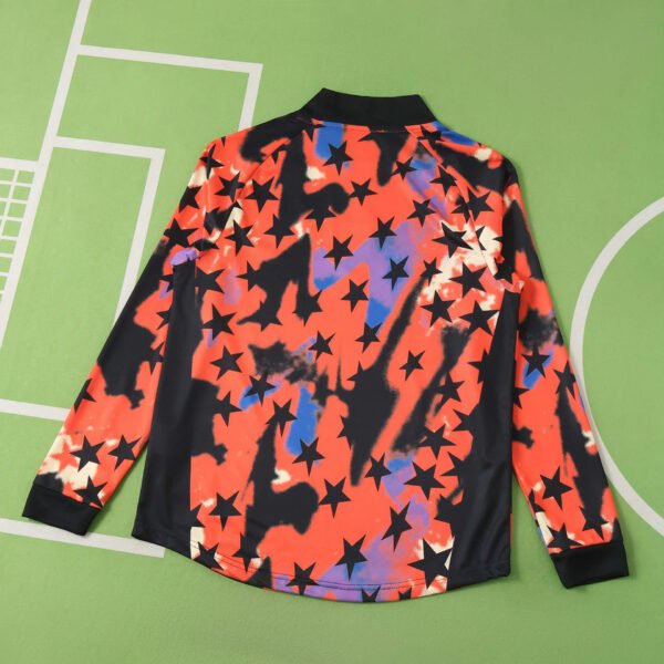 2026 USA Hollywood Keeper Long sleeved Fan version - Afbeelding 2