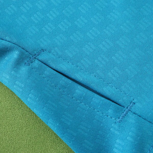 2026 FIFA World Cup Spain royal blue Half pull training suit - Afbeelding 26