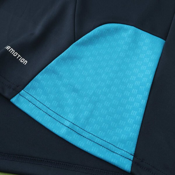 2026 FIFA World Cup Spain lake blue Half pull training suit - Billede 20