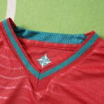 2026 FIFA World Cup Portugal home Kids kit - Image 8