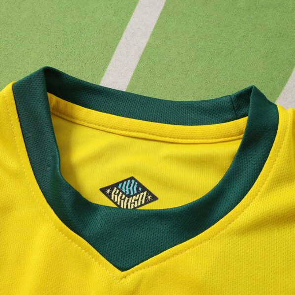 ⁦2026 FIFA World Cup Brazil home Kids kit⁩ - الصورة ⁦16⁩