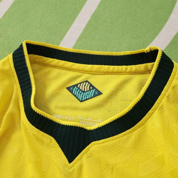 2026 FIFA World Cup Brazil home Player version - immagine 13