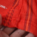 2026 FIFA World Cup Spain home Long sleeved Player version - Imagem 8