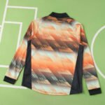 2026 France Hollywood Keeper Long sleeved Fan version - Imagem 2