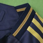 2425 season Boca Juniors fourth Player version - Imagen 2