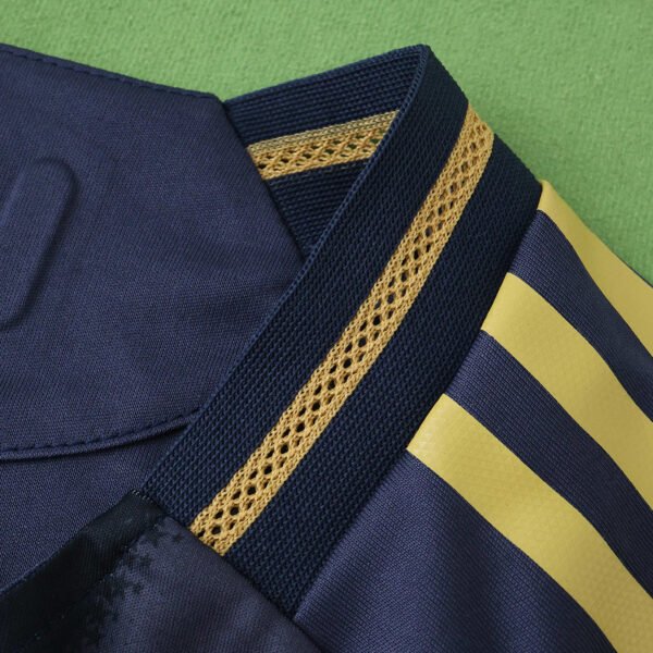 2425 season Boca Juniors fourth Player version - Imagen 2