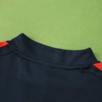 2026 FIFA World Cup Spain royal blue Half pull training suit - Afbeelding 17