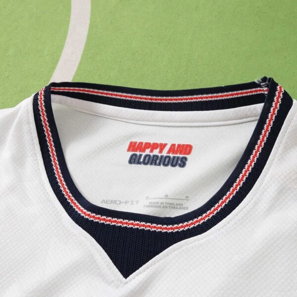 2026 FIFA World Cup England home Long sleeved Fan version - Imagen 7