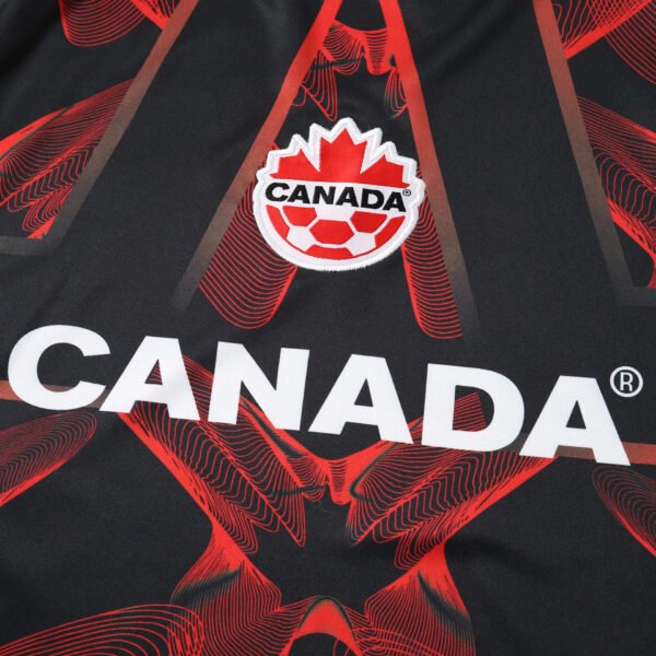 2026 Canada Hollywood Keeper Long sleeved Fan version - immagine 10