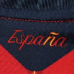 2026 FIFA World Cup Spain Cropped Jersey vest – Image 4