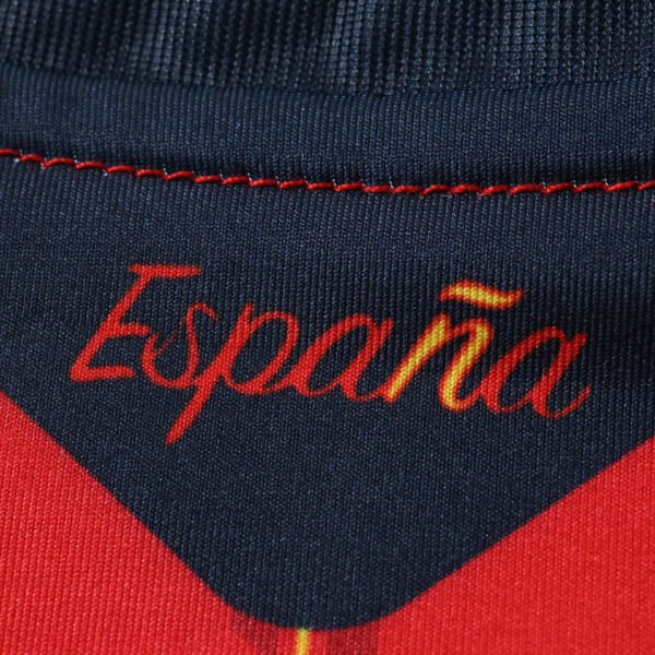2026 FIFA World Cup Spain Cropped Jersey vest – Image 4
