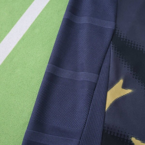 2425 season Boca Juniors fourth Player version - Imagen 11