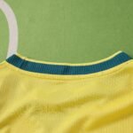 ⁦2026 FIFA World Cup Brazil home Fan version⁩ - الصورة ⁦3⁩