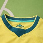 ⁦2026 FIFA World Cup Brazil home Fan version⁩ - الصورة ⁦11⁩