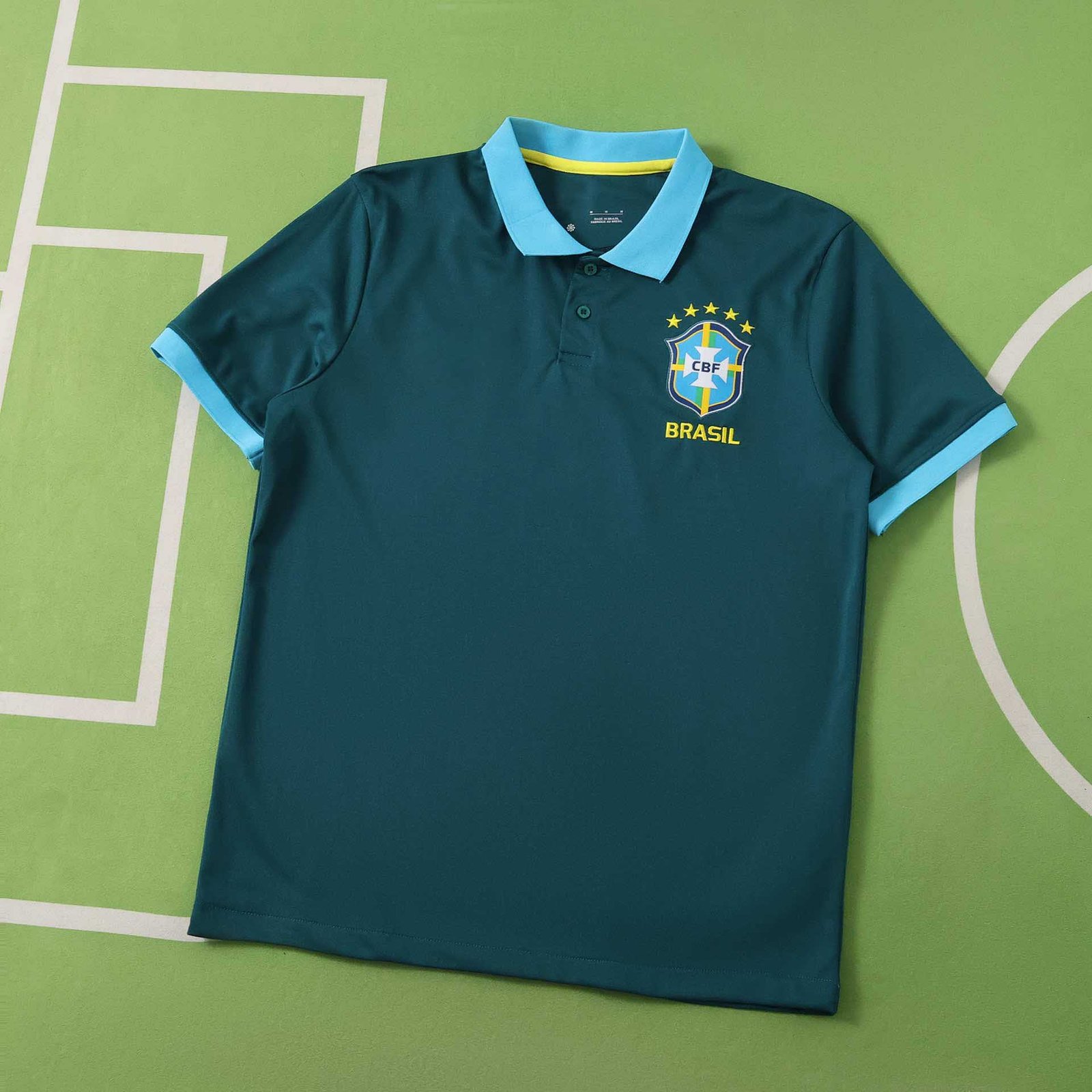 2c7a832dbf 2026 FIFA World Cup Brazil POLO - Imagen 1