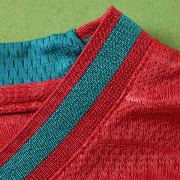 2026 FIFA World Cup Portugal home Kids kit - Image 11