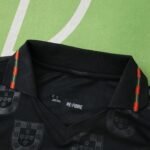 2025 Portugal  Tribute to Eusebio Special Edition Women's Shirt - Afbeelding 16
